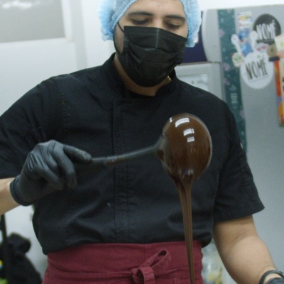 Del Cacao al Chocolate artesanal