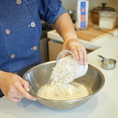 Aprende de pastelería básica keto